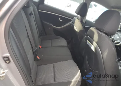 2013 Hyundai Elantra Gt из США, поврежденный, VIN KMHD35LE6DU080914